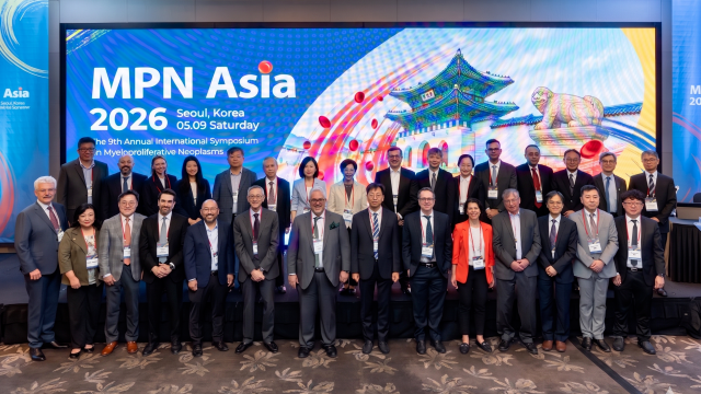 行业盛会MPN Asia 2026首尔落幕，迈杰转化医学聚焦MPN精准诊断全程管理